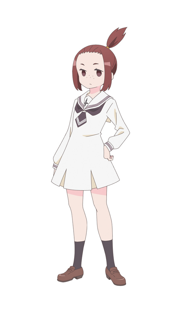 TVアニメ『花織さんは転生しても喧嘩がしたい』多岐川眠兎