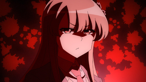 TVアニメ『花織さんは転生しても喧嘩がしたい』場面写真