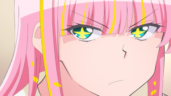 TVアニメ『花織さんは転生しても喧嘩がしたい』場面写真