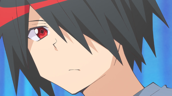 TVアニメ『花織さんは転生しても喧嘩がしたい』場面写真