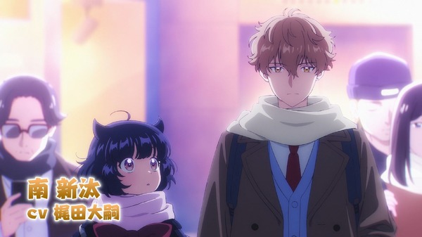 『乙女怪獣キャラメリゼ』第1弾メインPV場面写