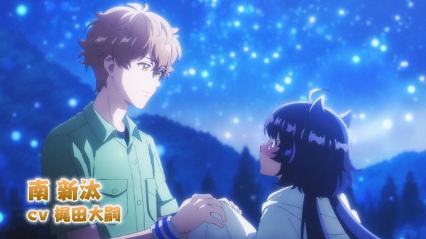 『乙女怪獣キャラメリゼ』第1弾メインPV場面写