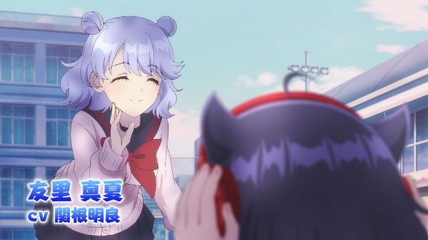 『乙女怪獣キャラメリゼ』第1弾メインPV場面写