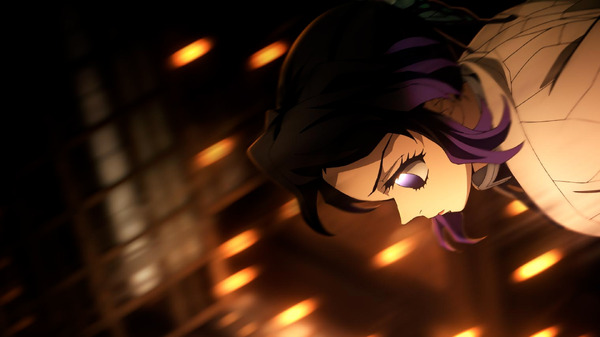 『劇場版「鬼滅の刃」無限城編 第一章 猗窩座再来』