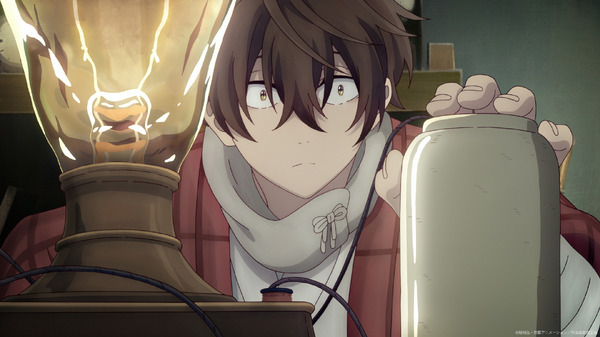 TVアニメ『二十世紀電氣目録-ユーレカ・エヴリカ-』PV第2弾場面写真