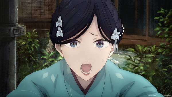 TVアニメ『二十世紀電氣目録-ユーレカ・エヴリカ-』PV第2弾場面写真