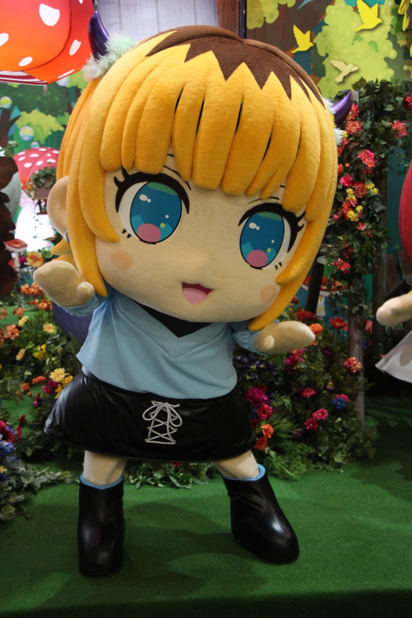 「AnimeJapan 2026」KADOKAWAブースの様子