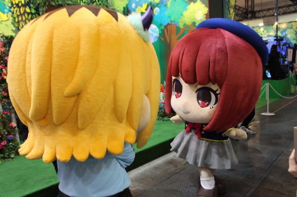 「AnimeJapan 2026」KADOKAWAブースの様子