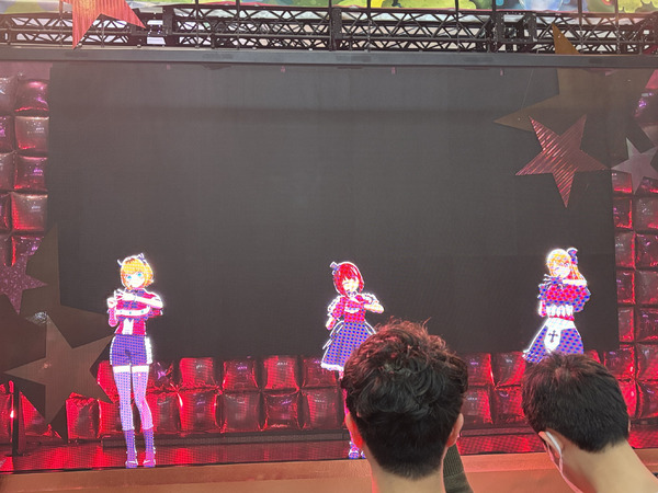 「AnimeJapan 2026」KADOKAWAブースの様子