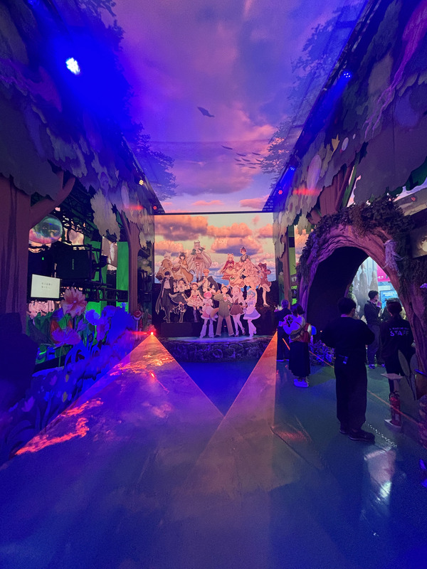 「AnimeJapan 2026」KADOKAWAブースの様子