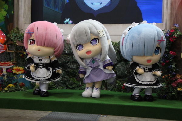 「AnimeJapan 2026」KADOKAWAブースの様子