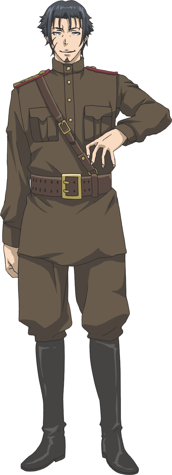 ミケル（CV：杉田智和）