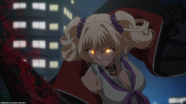 『魔法少女リリカルなのは EXCEEDS Gun Blaze Vengeance』PV第1弾