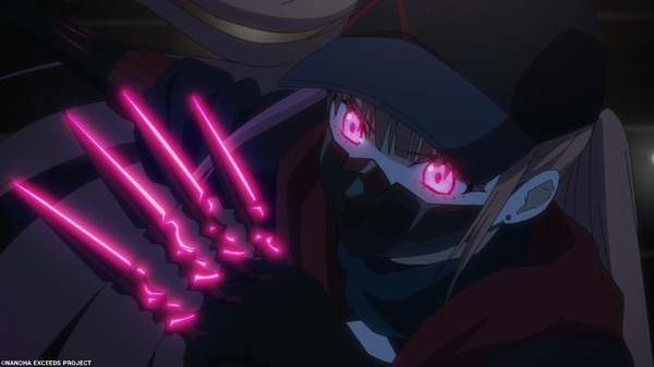 『魔法少女リリカルなのは EXCEEDS Gun Blaze Vengeance』PV第1弾