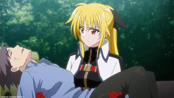 『魔法少女リリカルなのは EXCEEDS Gun Blaze Vengeance』PV第1弾