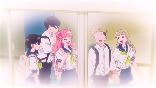 『正反対な君と僕』第2期決定PV 場面写真