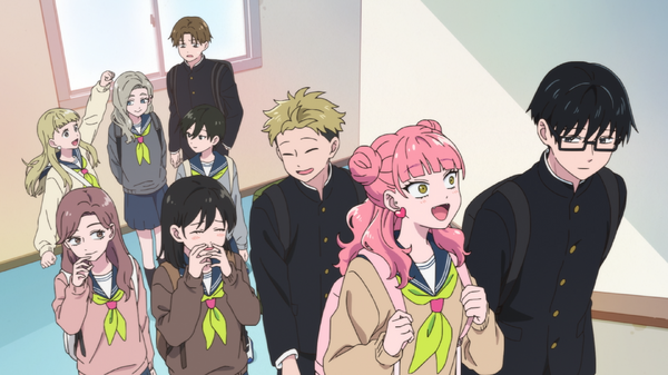 『正反対な君と僕』第2期決定PV 場面写真