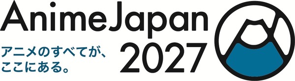 AnimeJapan 2027 ロゴ