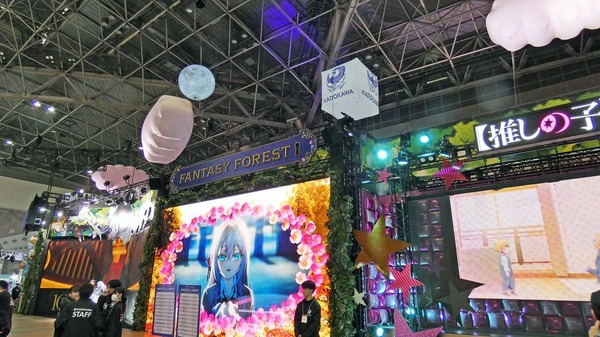 【AnimeJapan 2026 ブースレポ】KADOKAWAブース