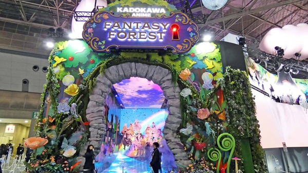 【AnimeJapan 2026 ブースレポ】KADOKAWAブース