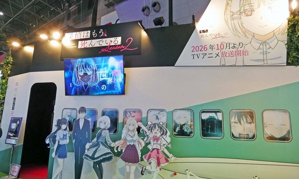 【AnimeJapan 2026 ブースレポ】KADOKAWAブース