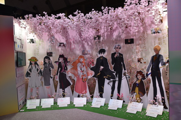 【AnimeJapan 2026】「ANIPLEX」ブースの様子