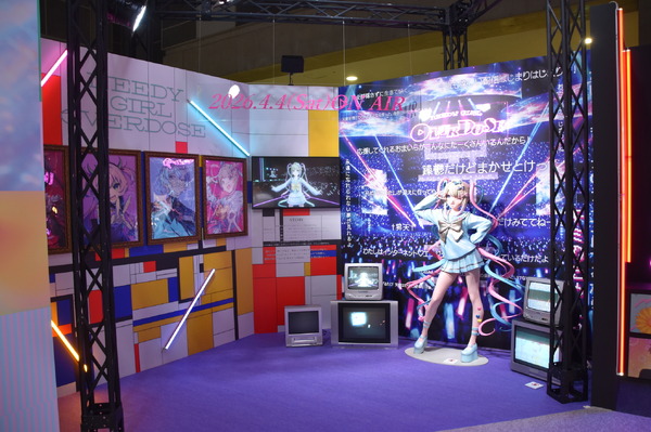 【AnimeJapan 2026】「ANIPLEX」ブースの様子