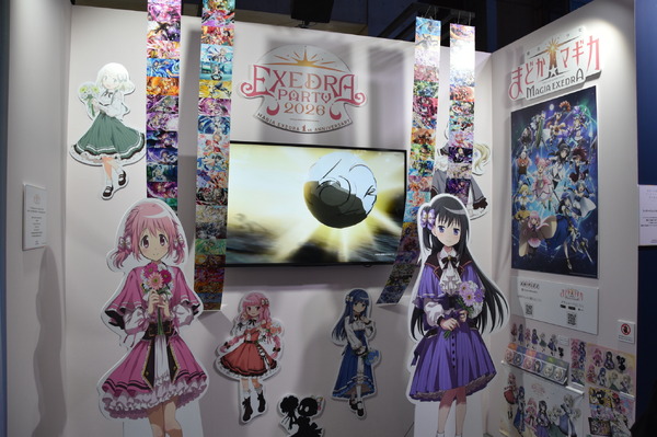 【AnimeJapan 2026】「ANIPLEX」ブースの様子