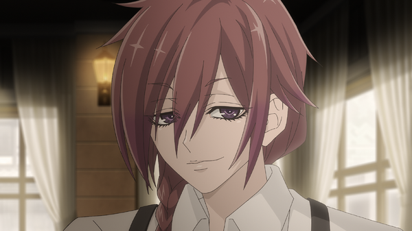 アニメ『岩元先輩ノ推薦』PVカット