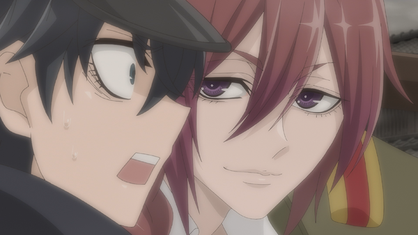 アニメ『岩元先輩ノ推薦』PVカット