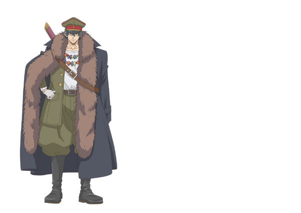 奥秋雄弐(CV:福西勝也)