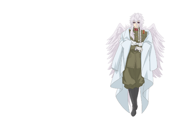 橘城某居(CV:石田 彰)