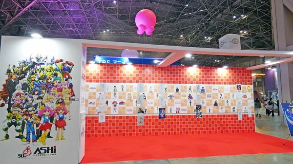 」【AnimeJapan 2026 ブースレポ】葦プロダクション