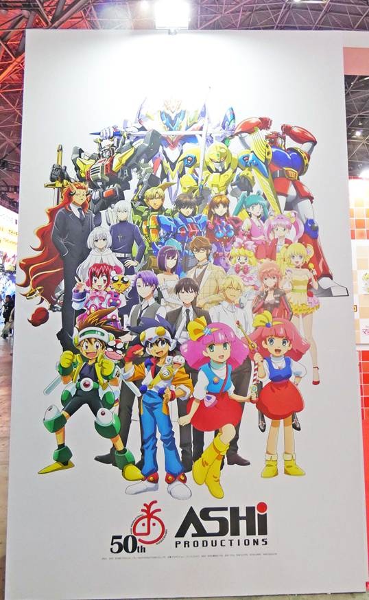 」【AnimeJapan 2026 ブースレポ】葦プロダクション