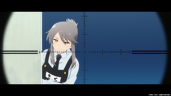 TVアニメ『幼稚園WARS』TVアニメお披露目PVカット