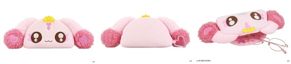 妖精ふわふわメガネケース　ルルン