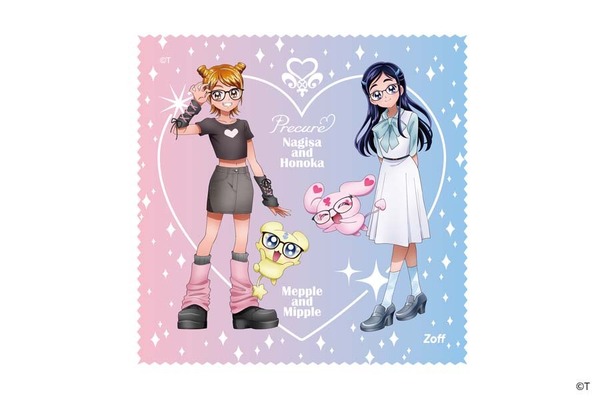 キュアブラック＆キュアホワイト プレミアムモデル