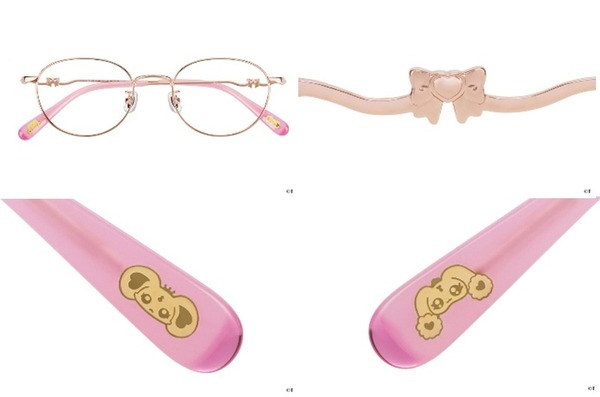 シャイニールミナス&ポルン&ルルンモデル