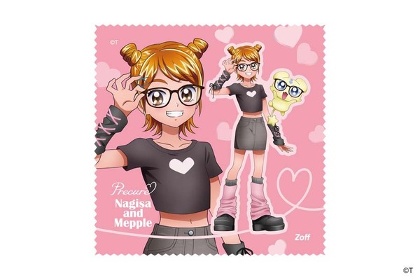 キュアブラック＆メップルモデル