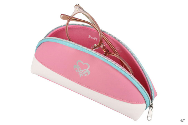 「プレミアムメガネポーチ」