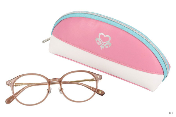 「プレミアムメガネポーチ」