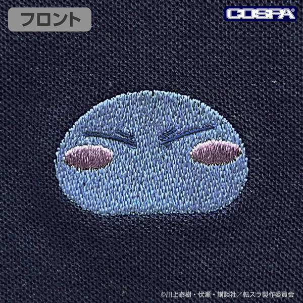 リムル様 ワンポイント刺繍ポロシャツ