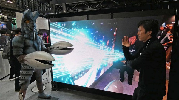 ウルトラマンが緊急出撃！スペシウム光線体験コーナーなど遊び心たっぷりだった「円谷フィールズホールディングス」ブース【AnimeJapan 2026 ブースレポ】