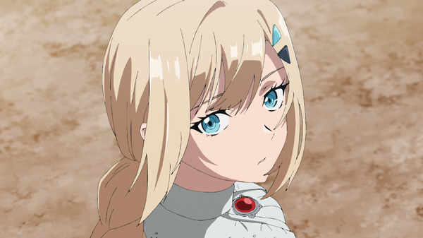 『ロメリア戦記』場面カット