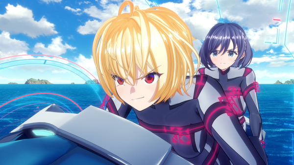 『楽園追放 心のレゾナンス』PVカット