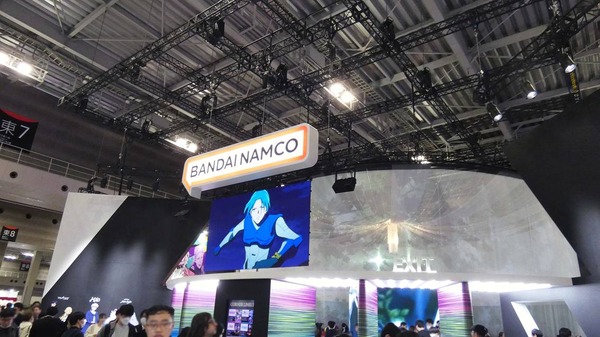 「転スラ」「パトレイバー」「攻殻機動隊」…キャラクターの息吹が感じられるバンダイナムコフィルムワークスのシチュエーション展示に胸が高鳴る！【AnimeJapan 2026 ブースレポ】