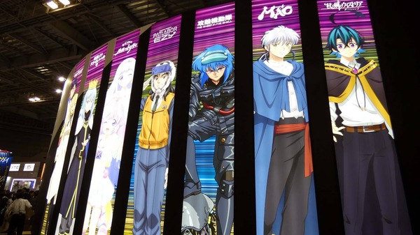 「転スラ」「パトレイバー」「攻殻機動隊」…キャラクターの息吹が感じられるバンダイナムコフィルムワークスのシチュエーション展示に胸が高鳴る！【AnimeJapan 2026 ブースレポ】