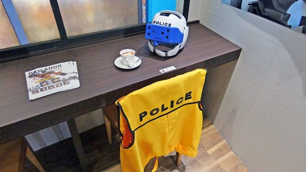 「転スラ」「パトレイバー」「攻殻機動隊」…キャラクターの息吹が感じられるバンダイナムコフィルムワークスのシチュエーション展示に胸が高鳴る！【AnimeJapan 2026 ブースレポ】