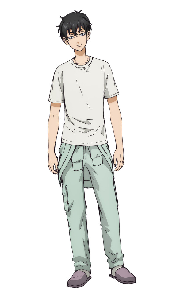 佐野真一郎（CV：松風雅也）