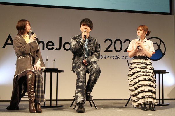 TVアニメ『アオのハコ』Season2 アニメジャパン2026 スペシャルステージ